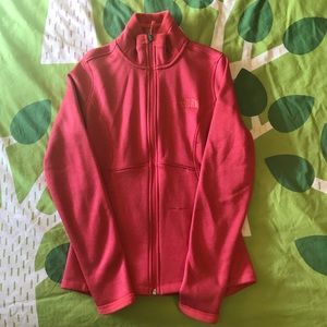 North Face Fleece Sweater